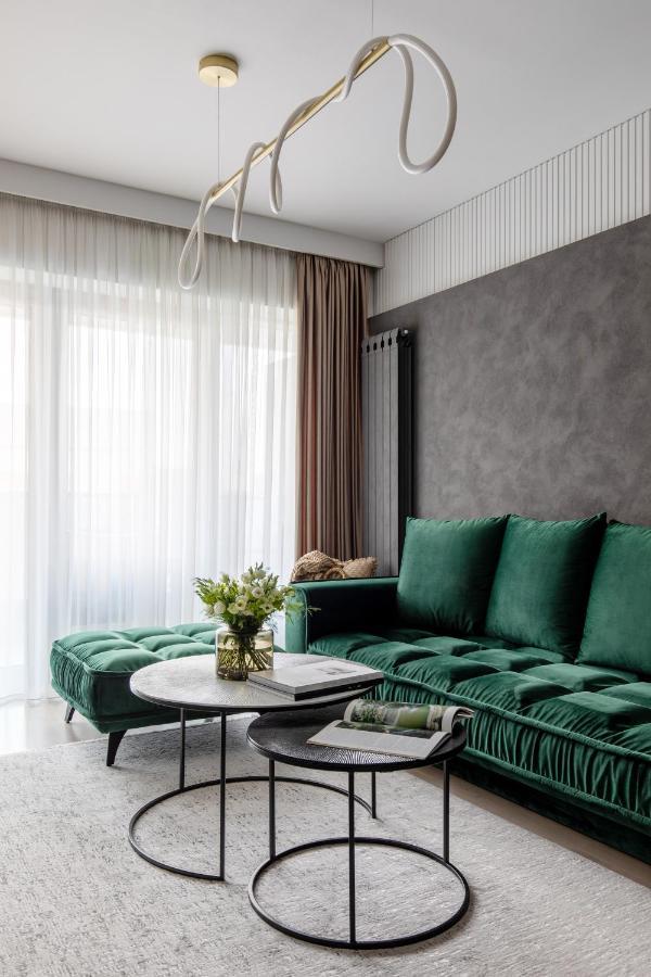 Urbanstay Suites - Prime Location Designer Suite บูคาเรสต์ ภายนอก รูปภาพ