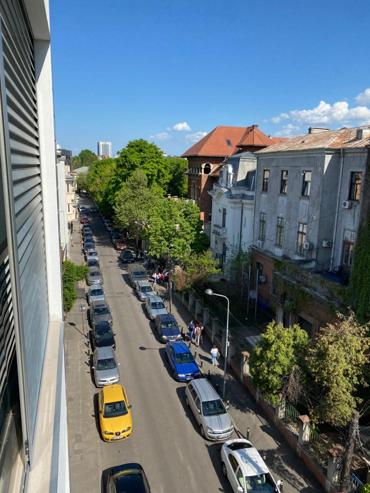 Urbanstay Suites - Prime Location Designer Suite บูคาเรสต์ ภายนอก รูปภาพ